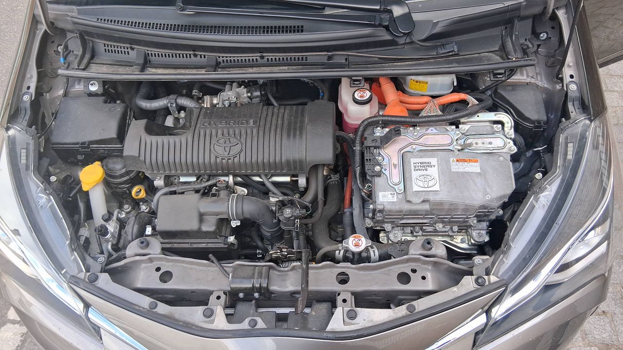 Photo du moteur 1