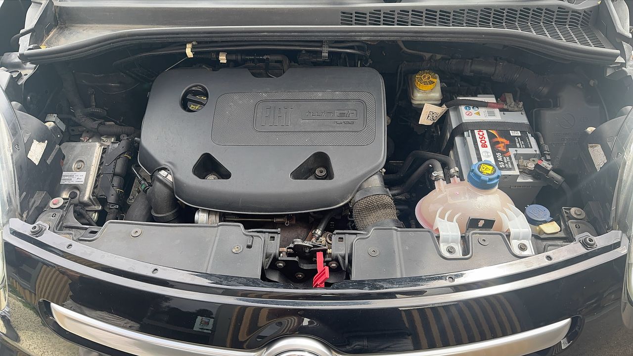 Photo du moteur 1