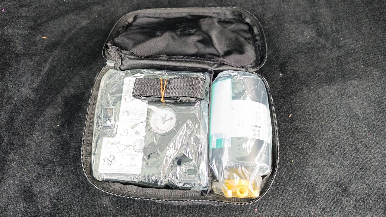 Photo de la roue de secours 1