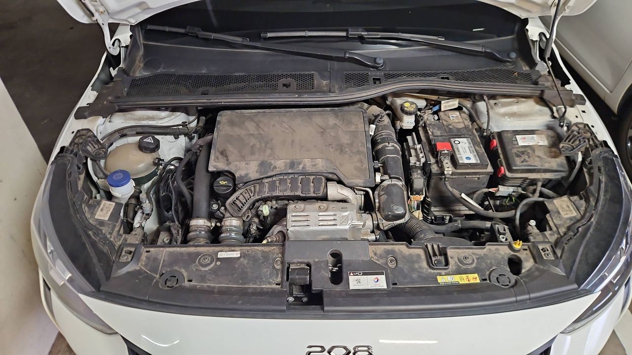 Photo du moteur 1
