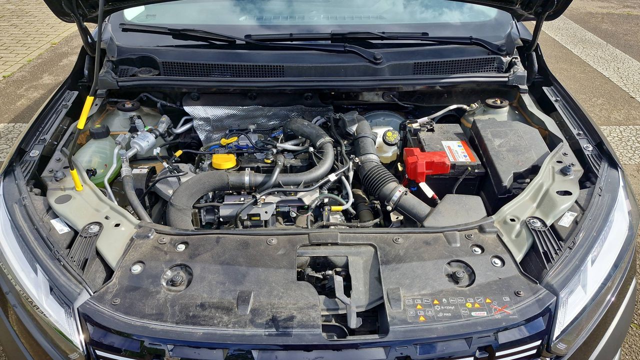 Photo du moteur 1