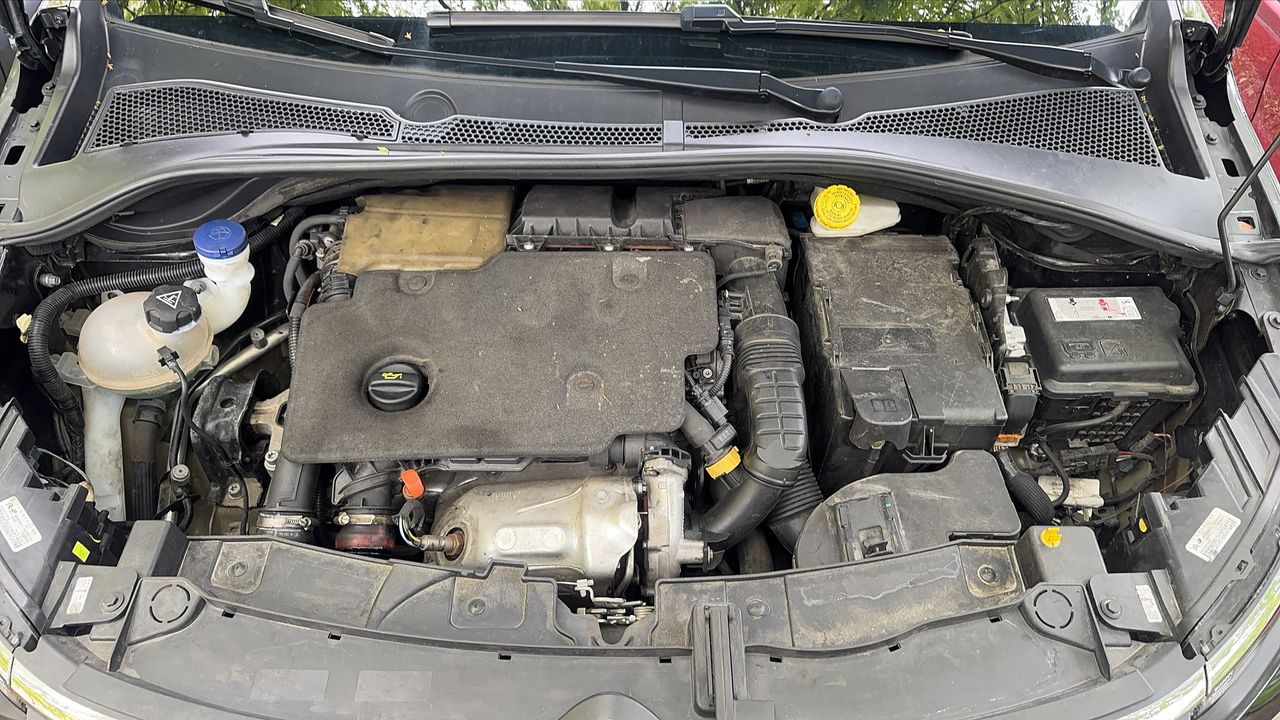 Photo du moteur 1