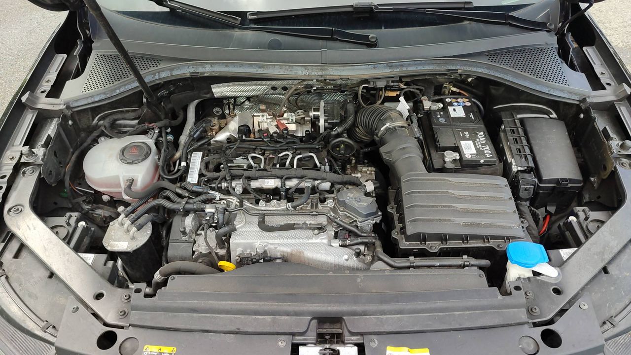Photo du moteur 1