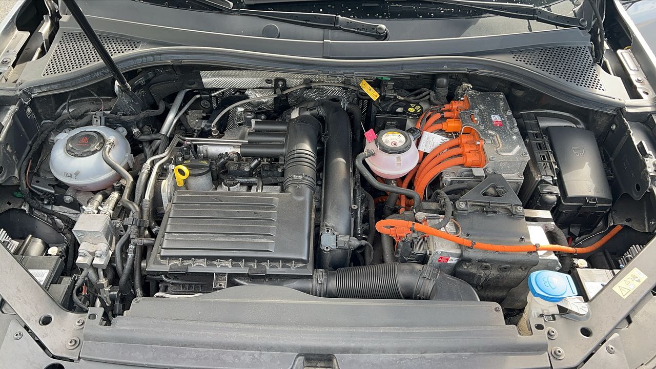 Photo du moteur 1