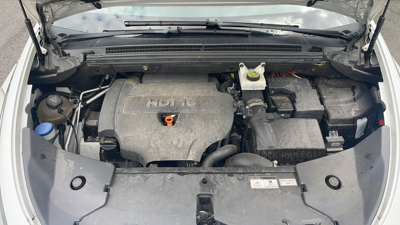 Photo du moteur 1