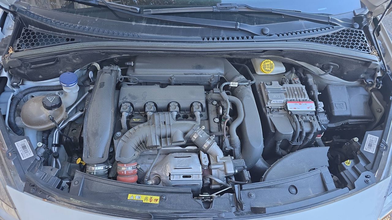 Photo du moteur 1