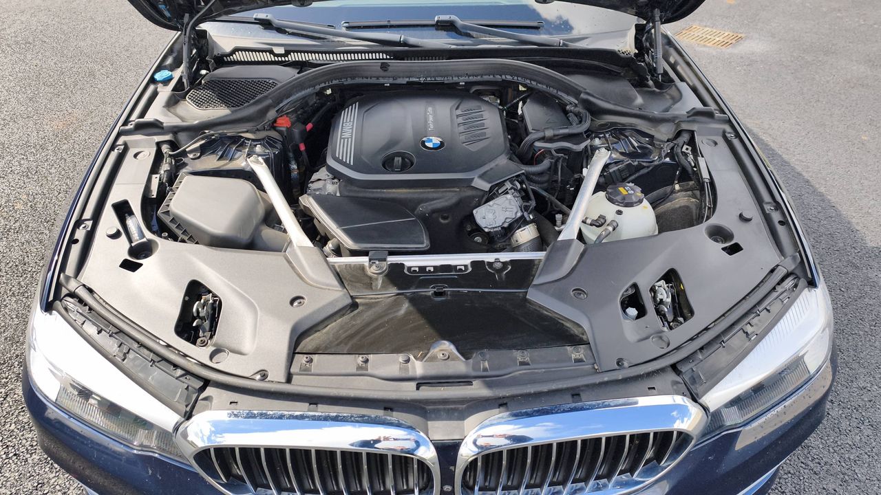 Photo du moteur 1