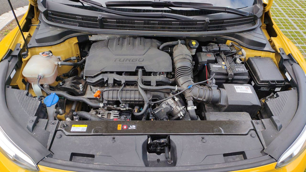 Photo du moteur 1