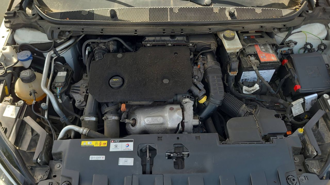 Photo du moteur 1