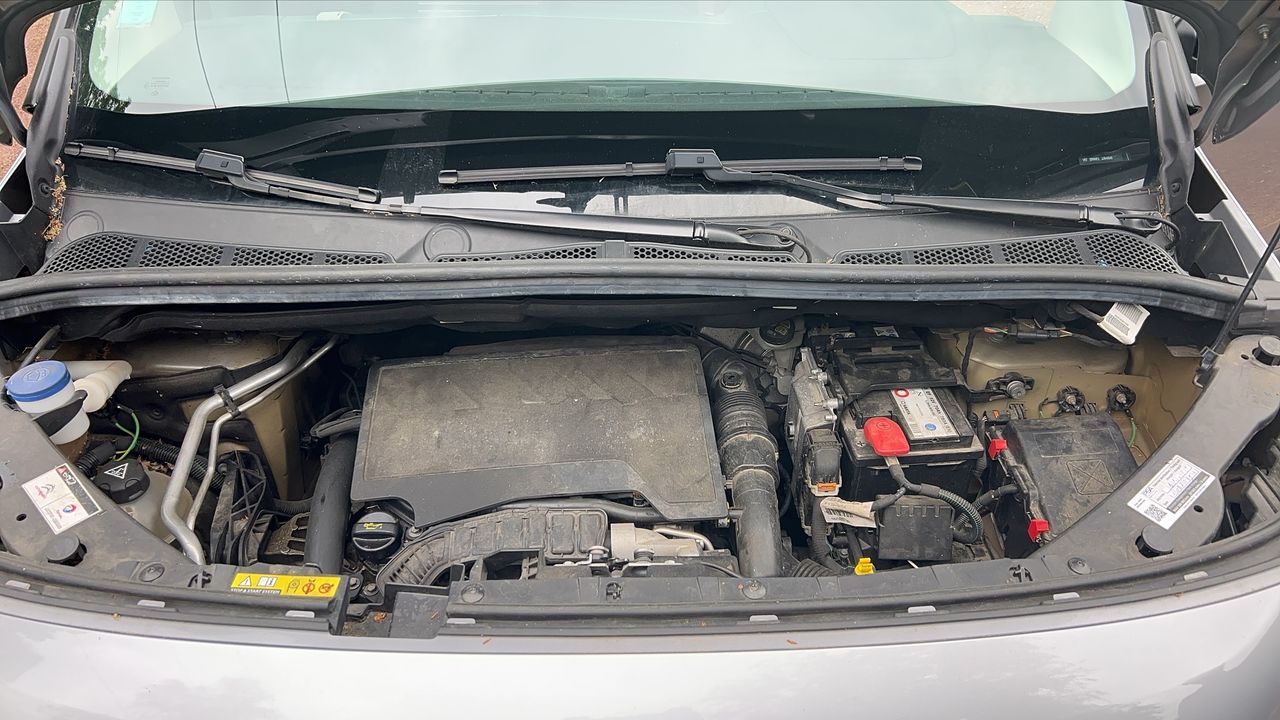 Photo du moteur 1