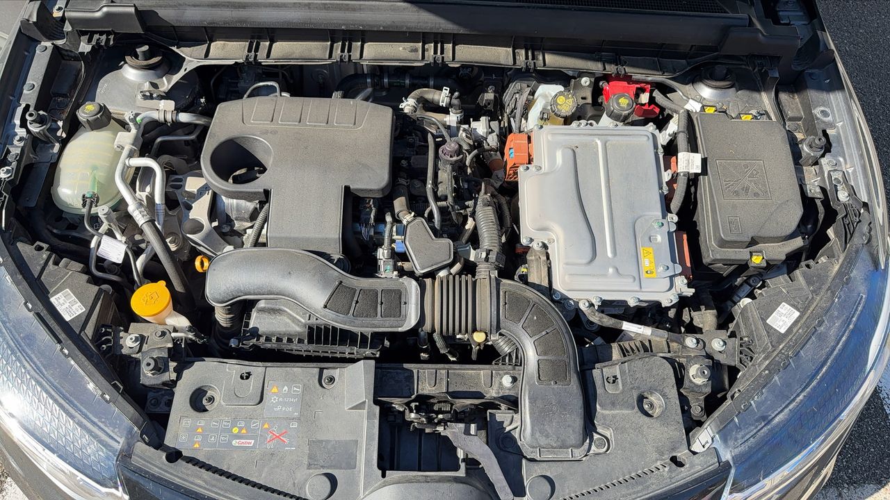 Photo du moteur 1