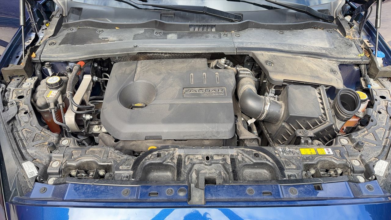 Photo du moteur 1