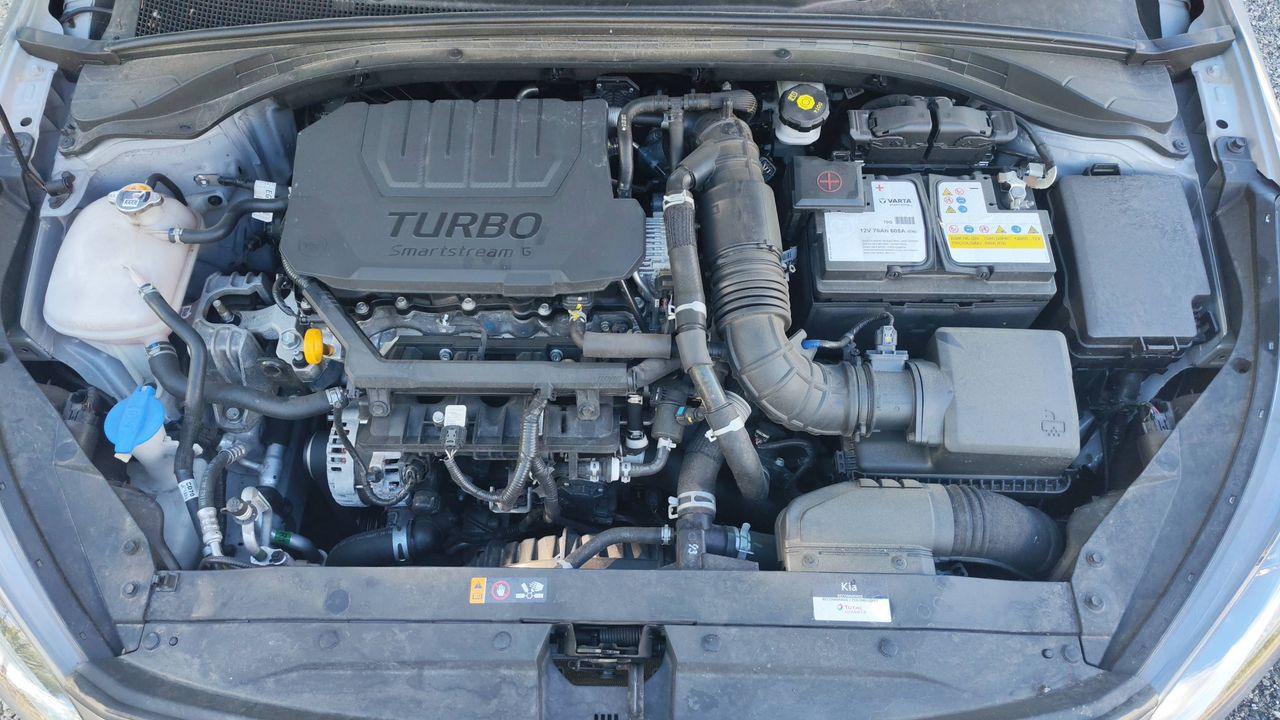Photo du moteur 1