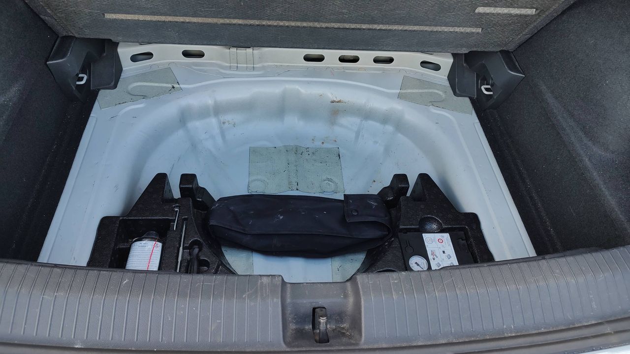 Photo de la roue de secours 1