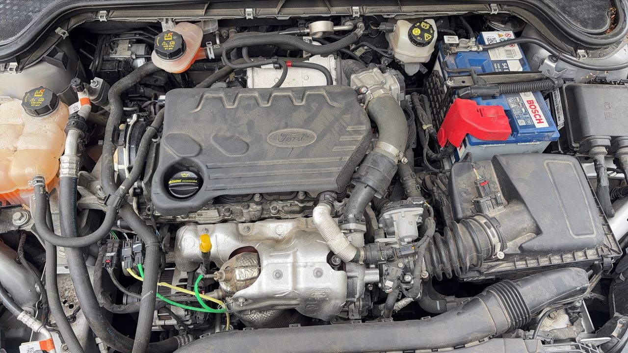 Photo du moteur 1