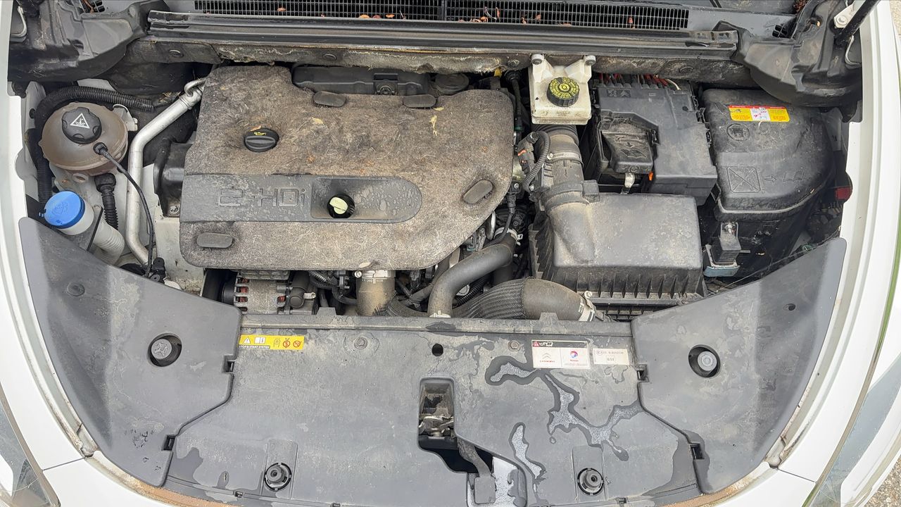 Photo du moteur 1