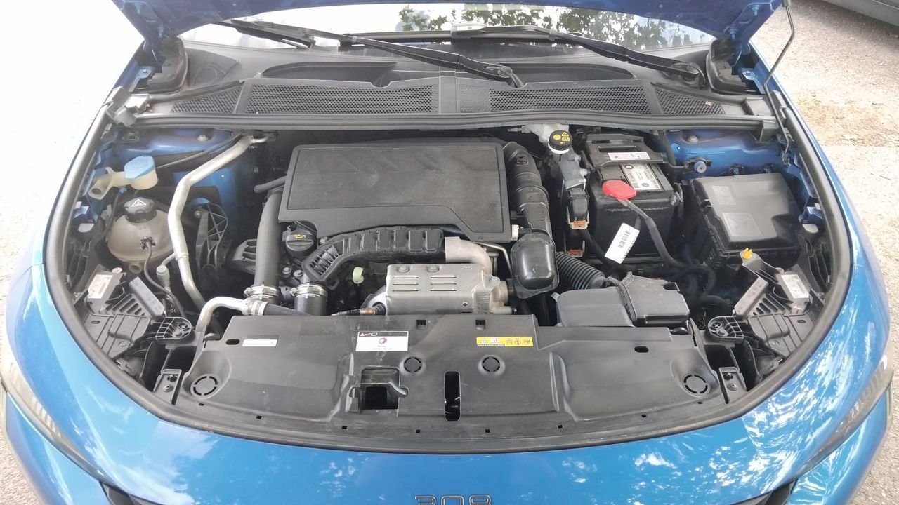 Photo du moteur 1