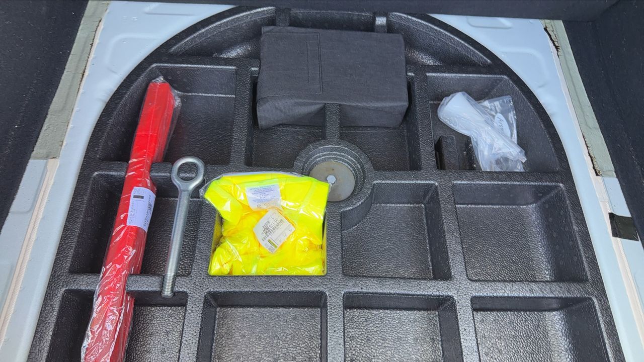 Photo de la roue de secours 1
