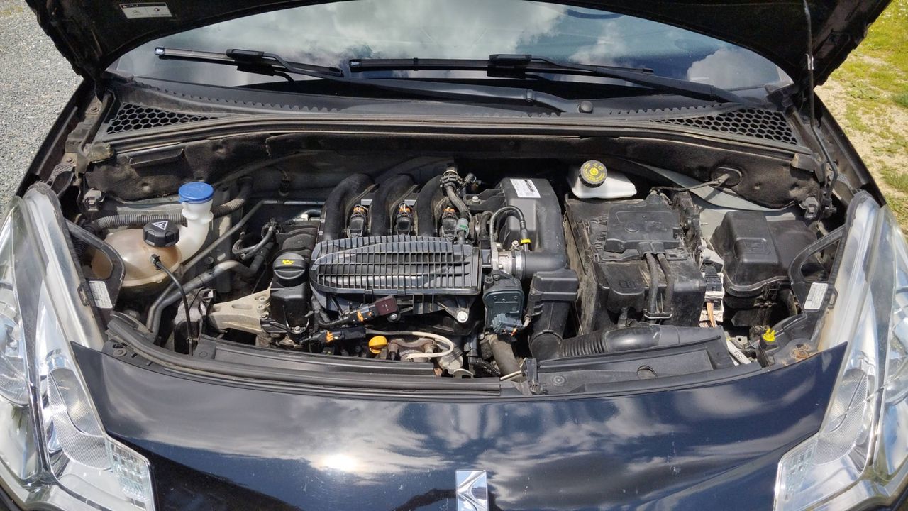 Photo du moteur 1