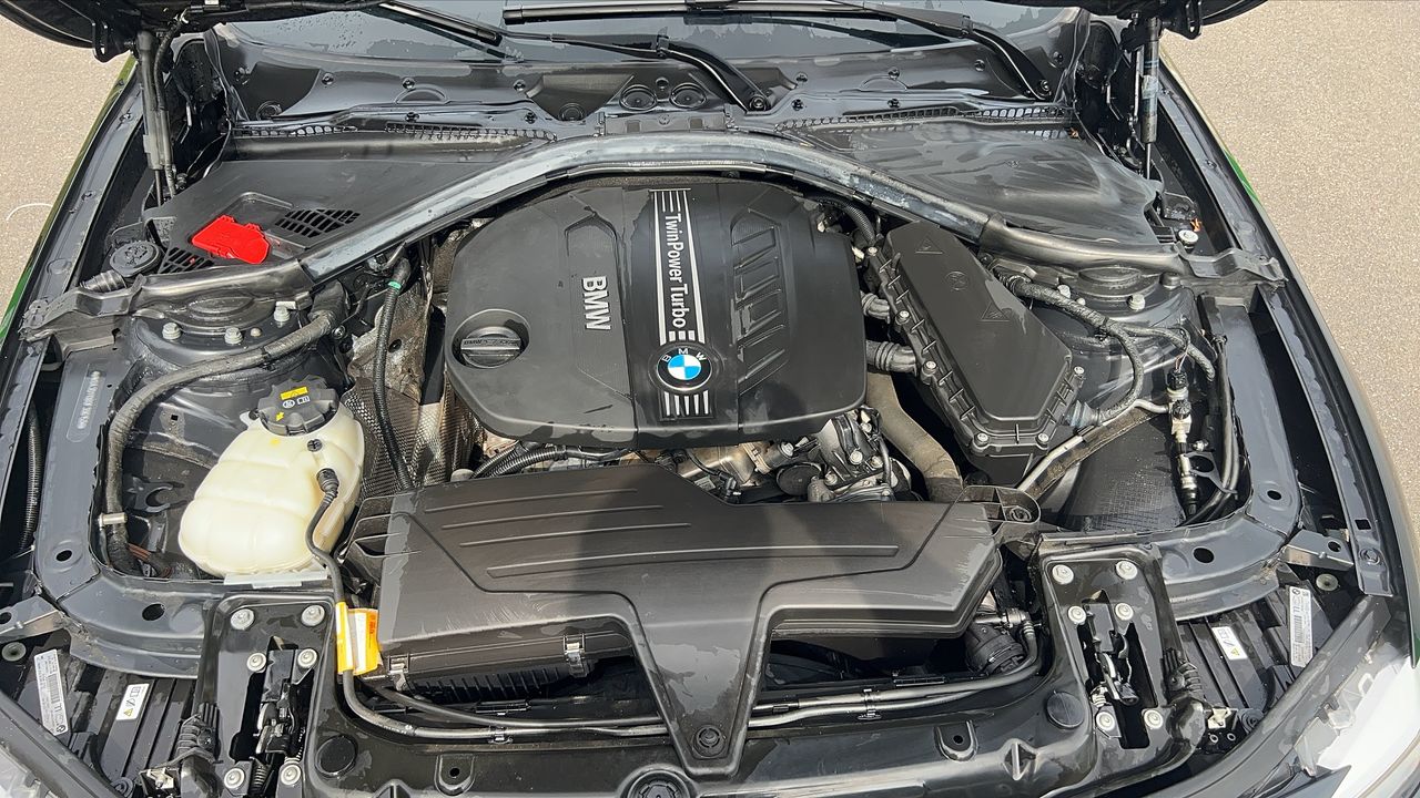 Photo du moteur 1