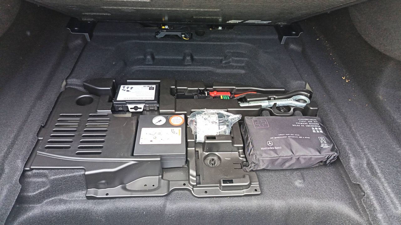Photo de la roue de secours 1