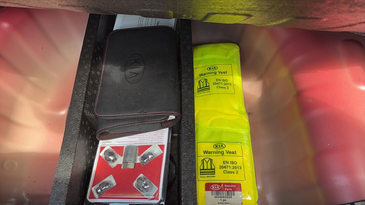 Photo de la roue de secours 1