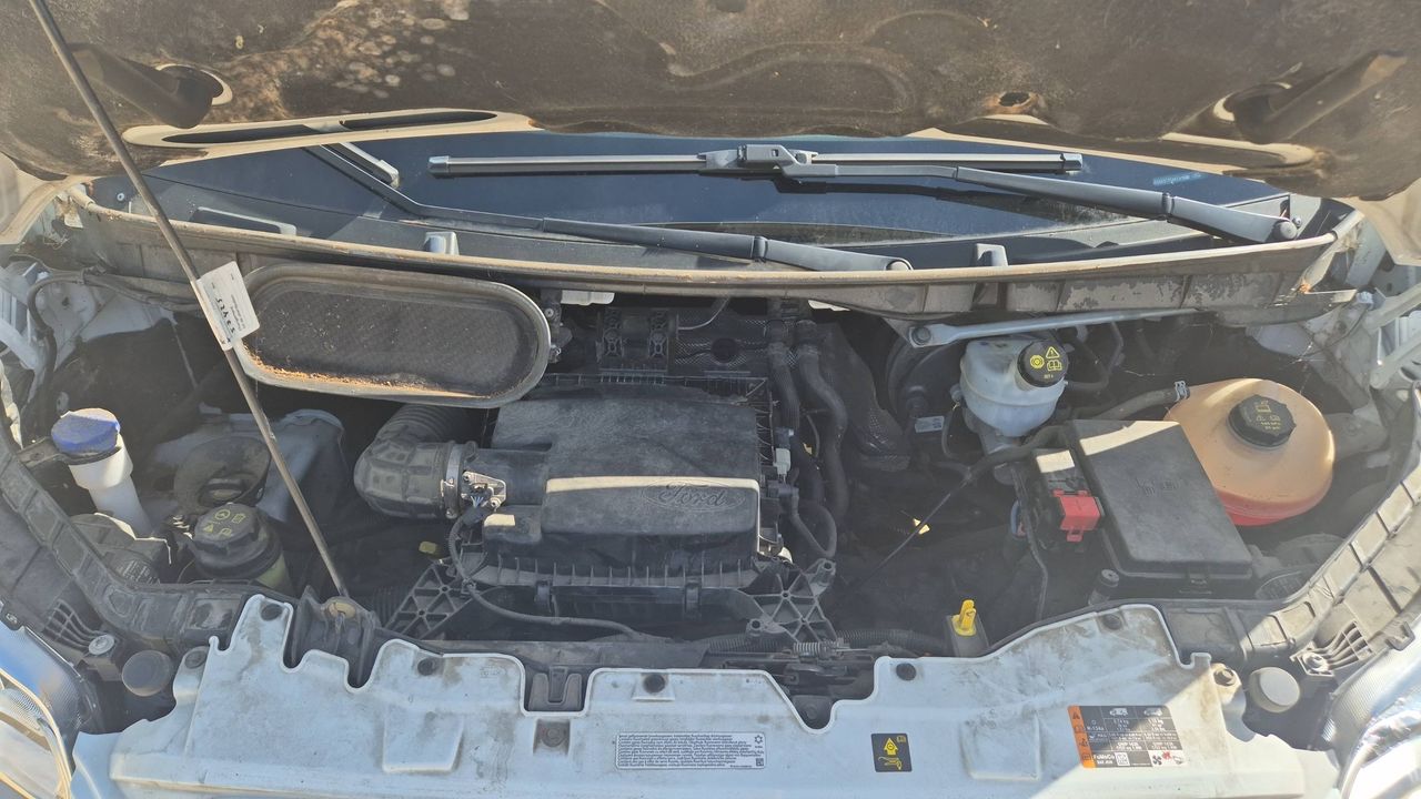 Photo du moteur 1