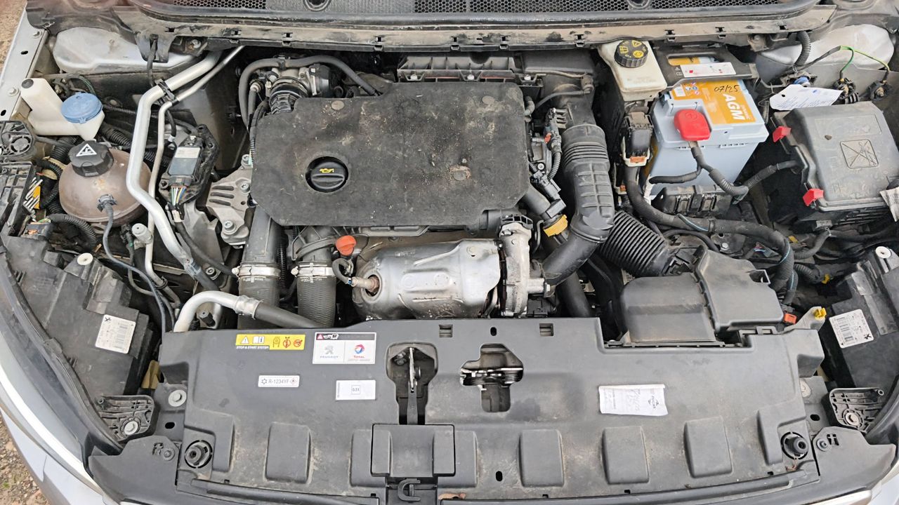 Photo du moteur 1