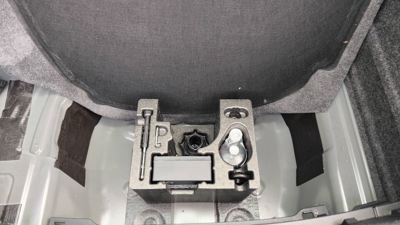 Photo de la roue de secours 1