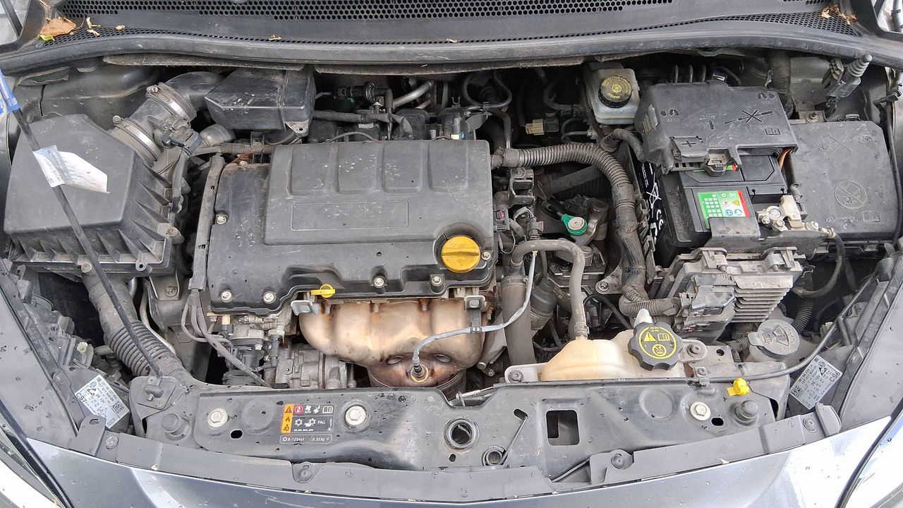 Photo du moteur 1