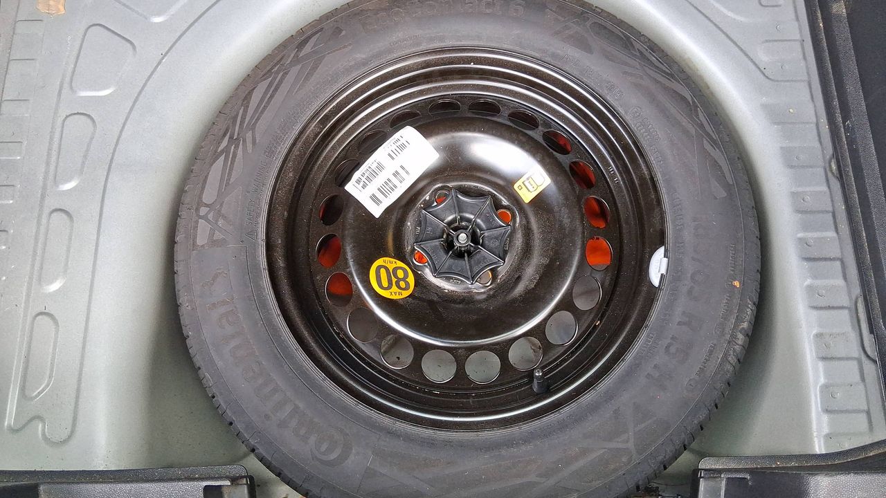 Photo de la roue de secours 1