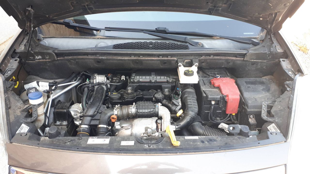 Photo du moteur 1