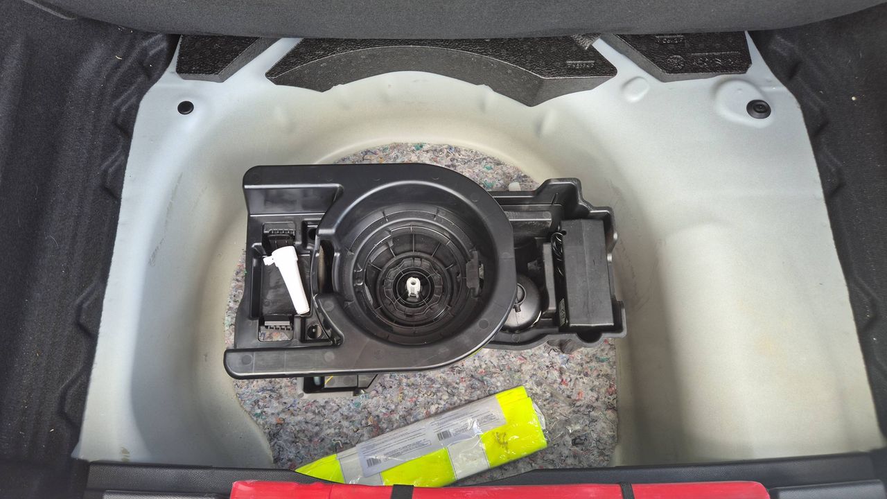 Photo de la roue de secours 1