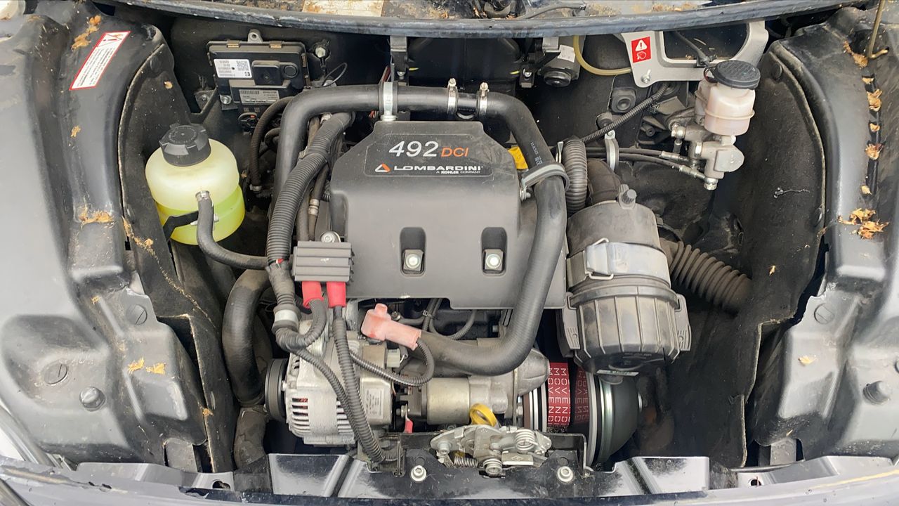 Photo du moteur 1