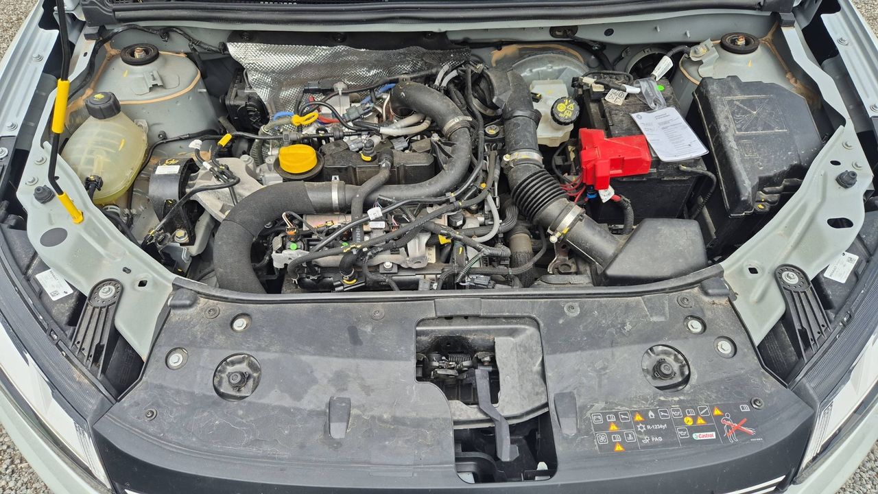 Photo du moteur 1