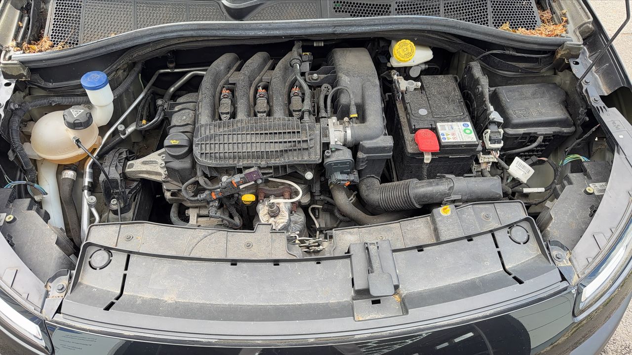 Photo du moteur 1