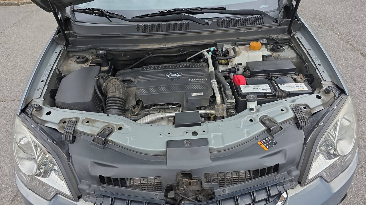 Photo du moteur 1