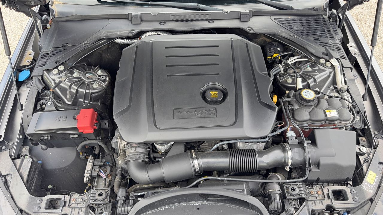 Photo du moteur 1
