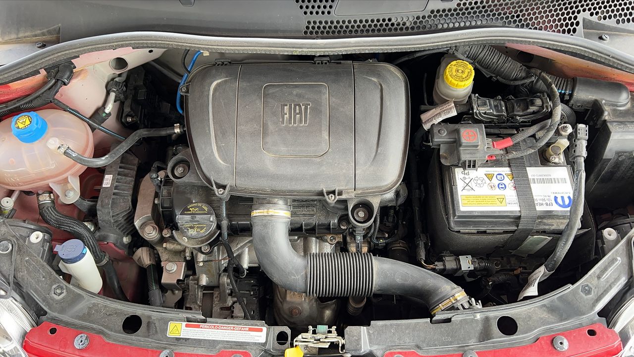 Photo du moteur 1
