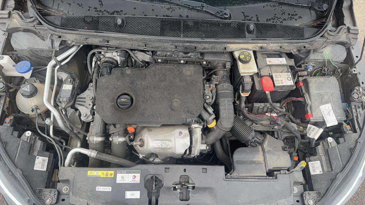 Photo du moteur 1