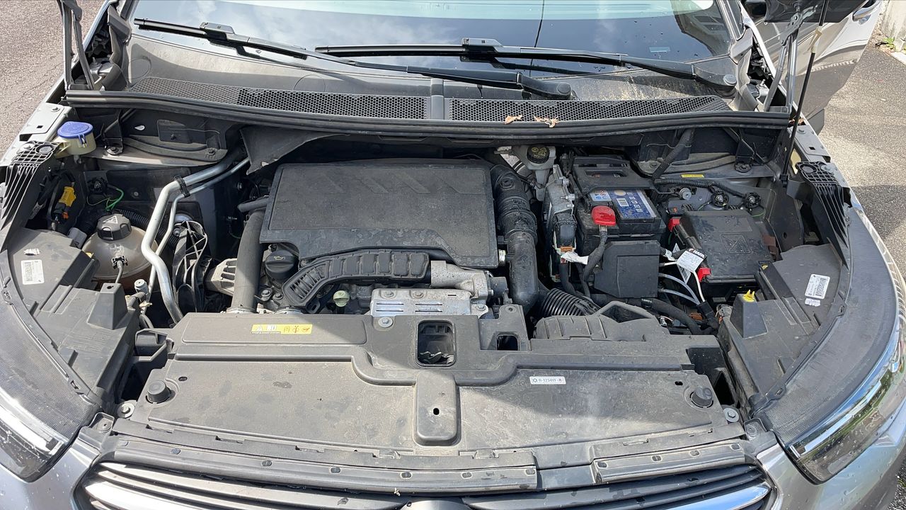 Photo du moteur 1