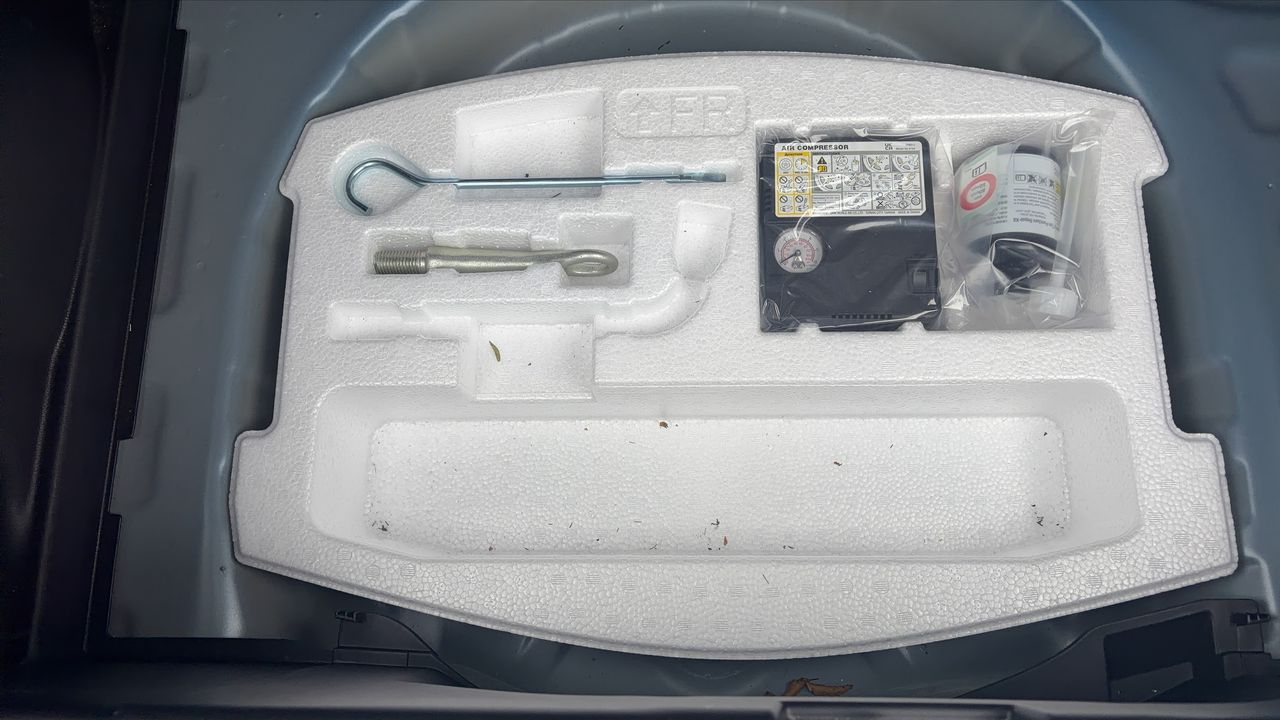 Photo de la roue de secours 1
