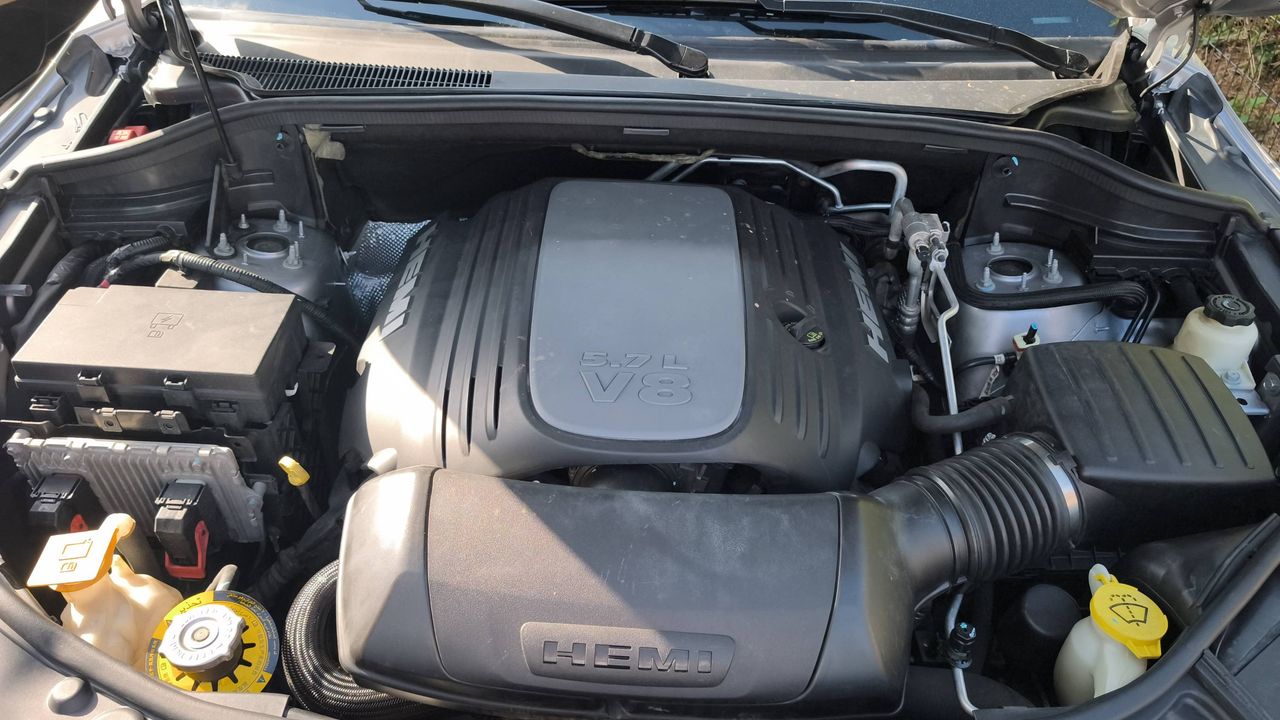 Photo du moteur 1