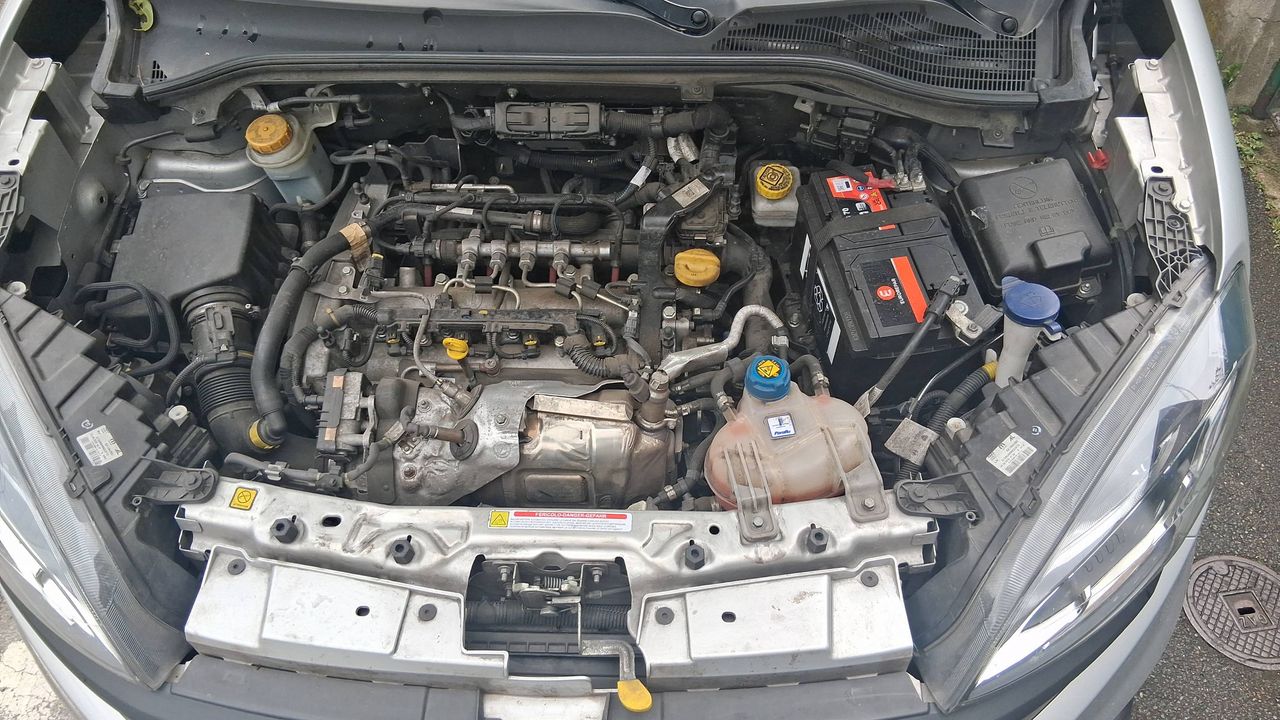 Photo du moteur 1