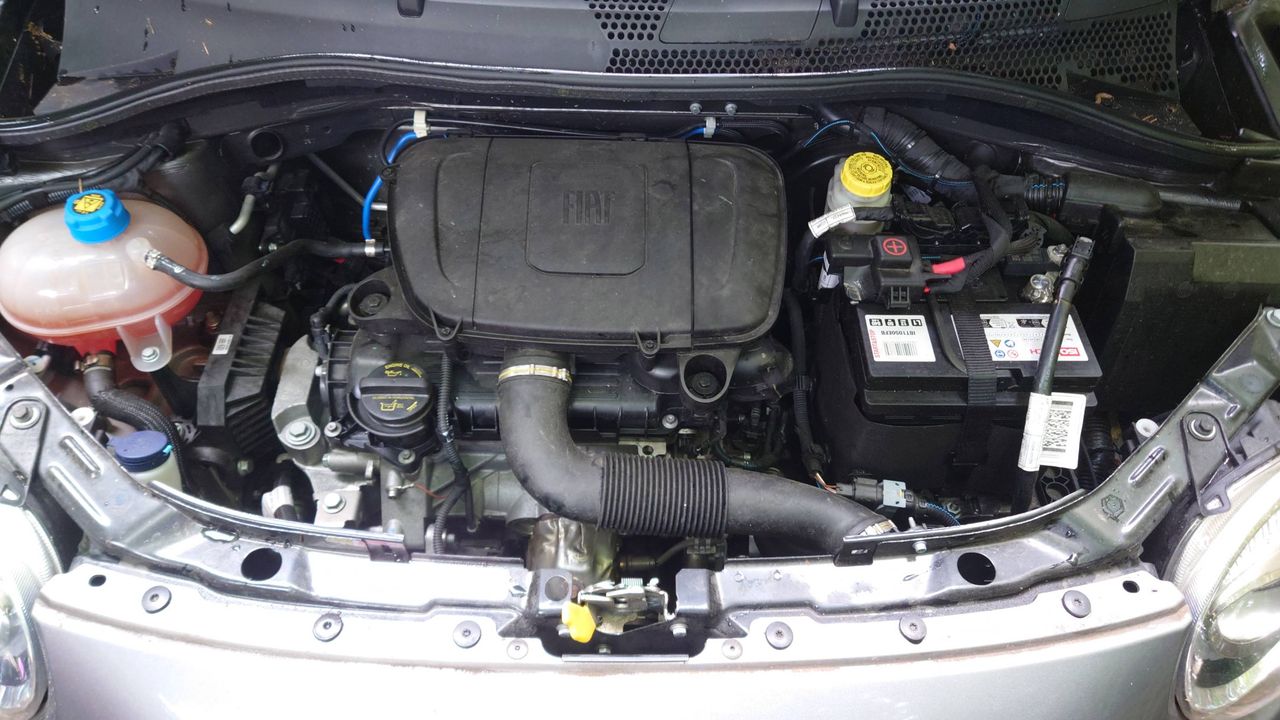 Photo du moteur 1