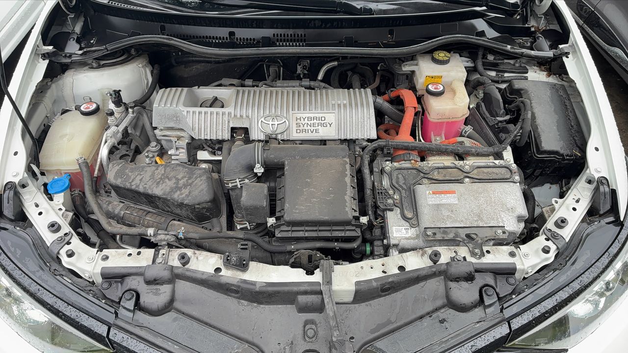 Photo du moteur 1