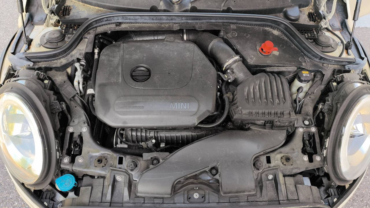 Photo du moteur 1