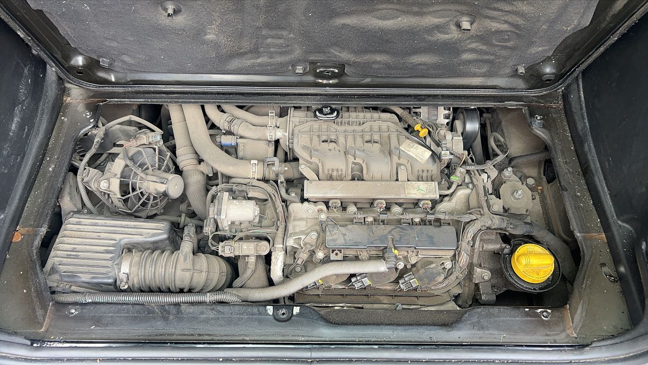 Photo du moteur 1
