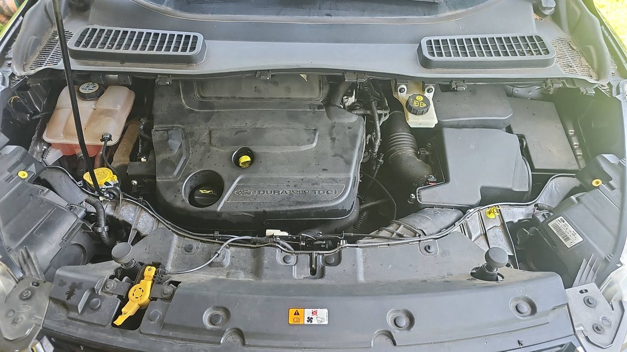 Photo du moteur 1