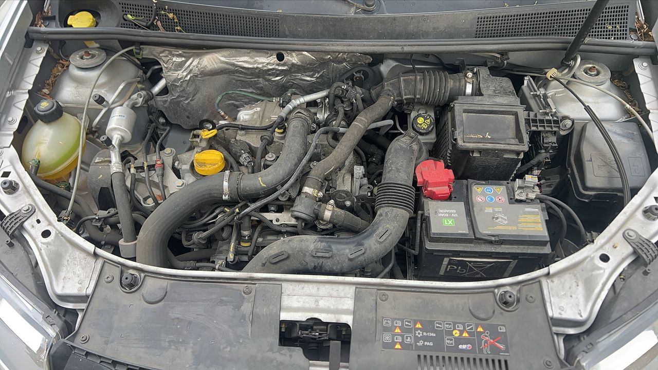Photo du moteur 1